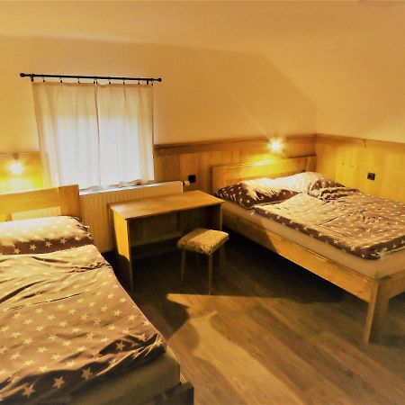 Bouda Na Plani - Horska Bouda Hostel Špindlerŭv Mlýn Kültér fotó