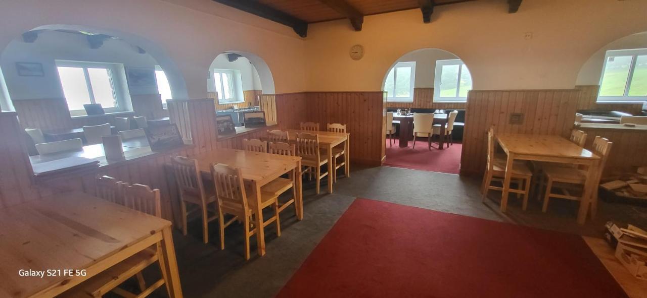 Bouda Na Plani - Horska Bouda Hostel Špindlerŭv Mlýn Kültér fotó