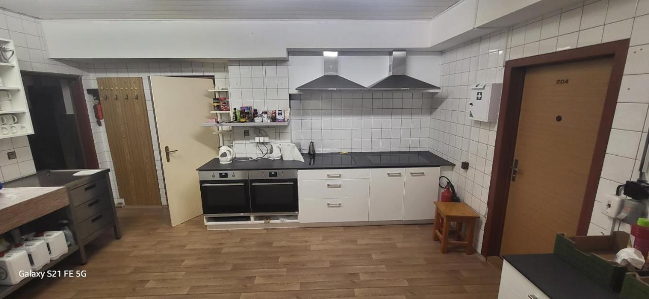 Bouda Na Plani - Horska Bouda Hostel Špindlerŭv Mlýn Kültér fotó