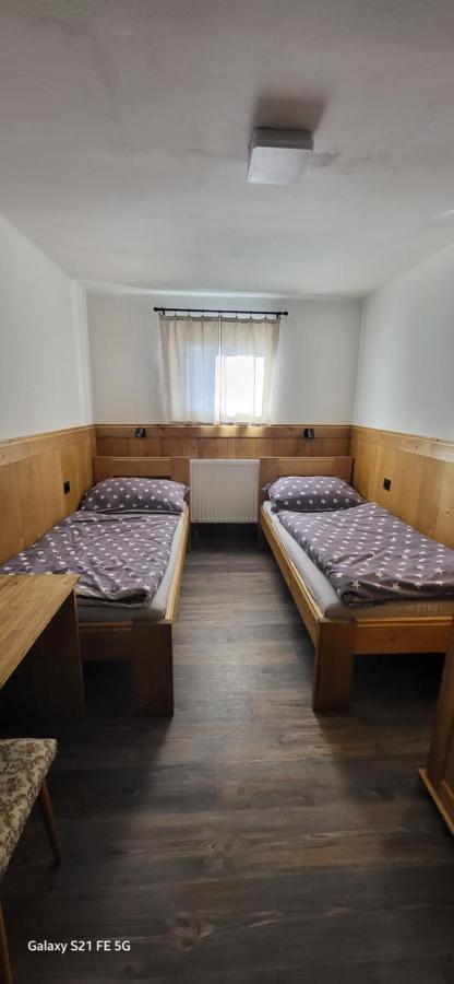 Bouda Na Plani - Horska Bouda Hostel Špindlerŭv Mlýn Kültér fotó