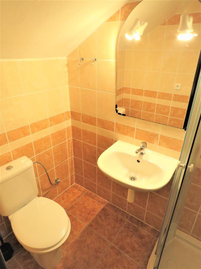 Bouda Na Plani - Horska Bouda Hostel Špindlerŭv Mlýn Kültér fotó