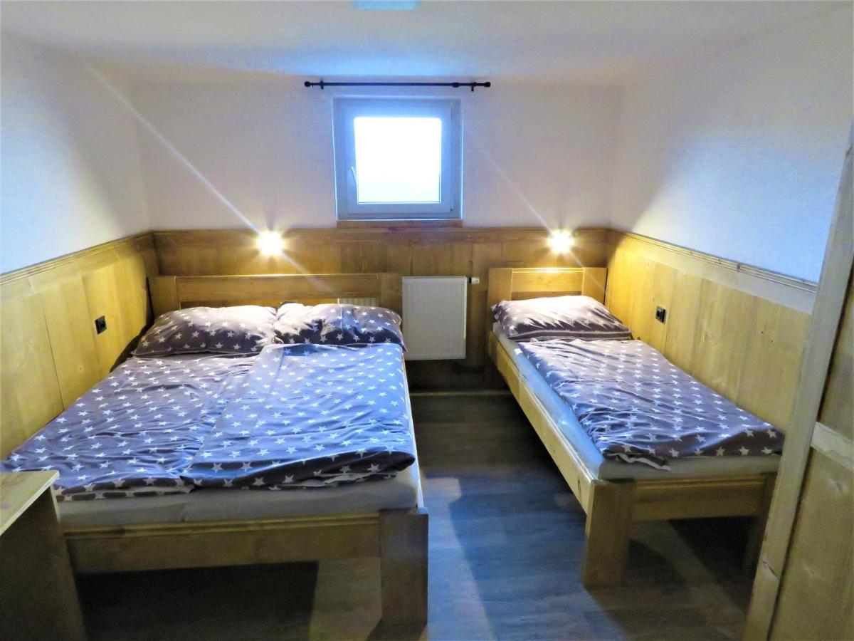 Bouda Na Plani - Horska Bouda Hostel Špindlerŭv Mlýn Kültér fotó